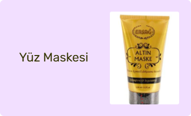 Yüz Maskesi