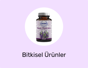 Bitkisel Ürünler