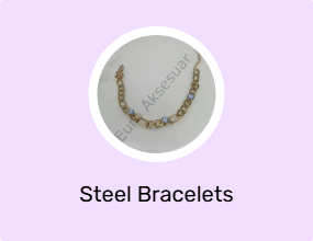 Steel Bracelets
