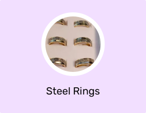 Steel Rings