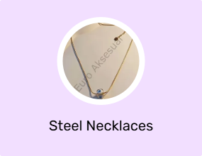 Steel Necklaces