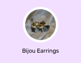 Bijou Earrings