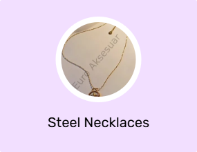 Steel Necklaces