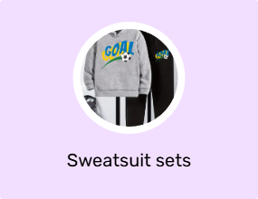 Sweatsuit sets