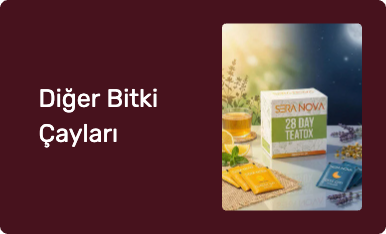 Diğer Bitki Çayları