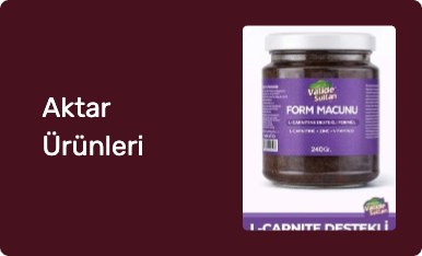 Aktar Ürünleri
