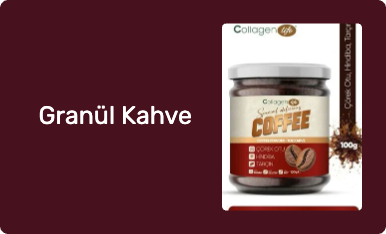 Granül Kahve