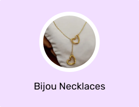Bijou Necklaces