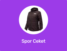 Spor Ceket
