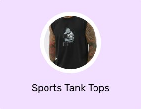 Sports Tank Tops
