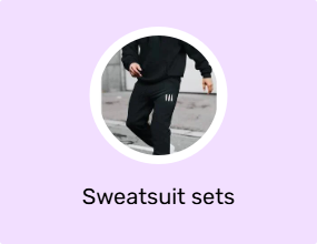 Sweatsuit sets