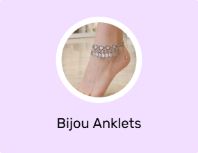 Bijou Anklets