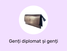 Genți diplomat și genți plic