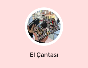 El Çantası