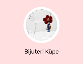 Bijuteri Küpe