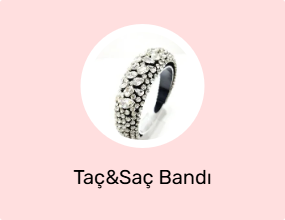 Taç&Saç Bandı