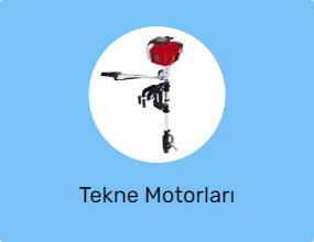 Tekne Motorları