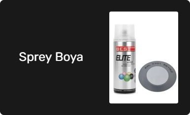 Sprey Boya