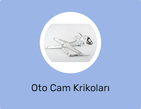 Oto Cam Krikoları