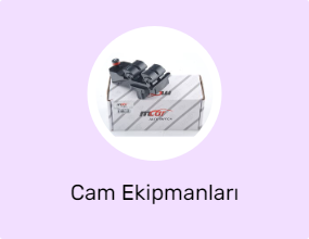 Cam Ekipmanları