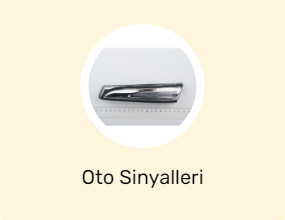 Oto Sinyalleri