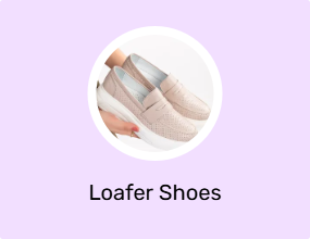 Loafer Shoes
