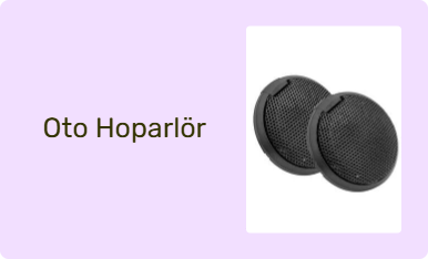 Oto Hoparlör