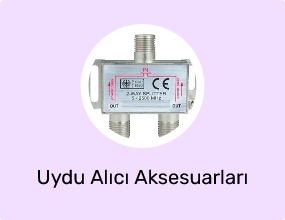 Uydu Alıcı Aksesuarları