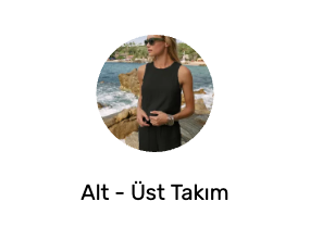Alt - Üst Takım