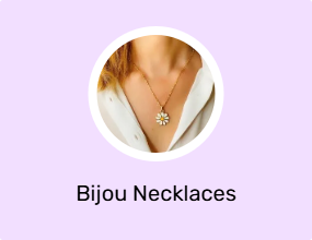 Bijou Necklaces