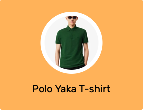 Polo Yaka T-shirt