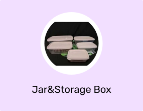 Jar&Storage Box