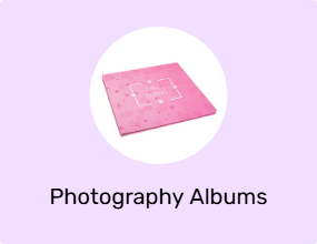 Photography Albums