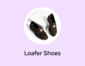 Loafer Shoes