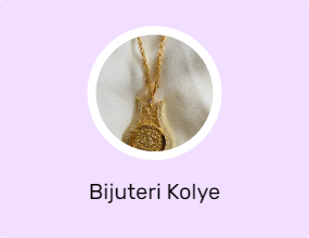 Bijuteri Kolye