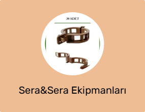 Sera&Sera Ekipmanları