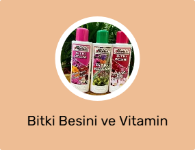 Bitki Besini ve Vitamin