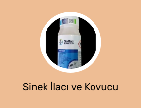 Sinek İlacı ve Kovucu