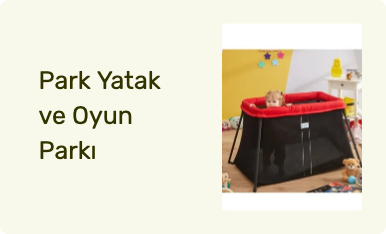 Park Yatak ve Oyun Parkı