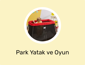 Park Yatak ve Oyun Parkı