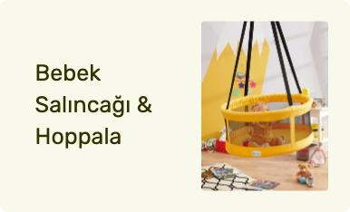 Bebek Salıncağı & Hoppala