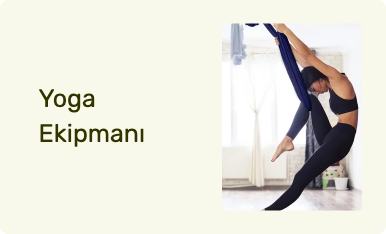 Yoga Ekipmanı