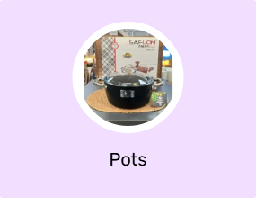 Pots