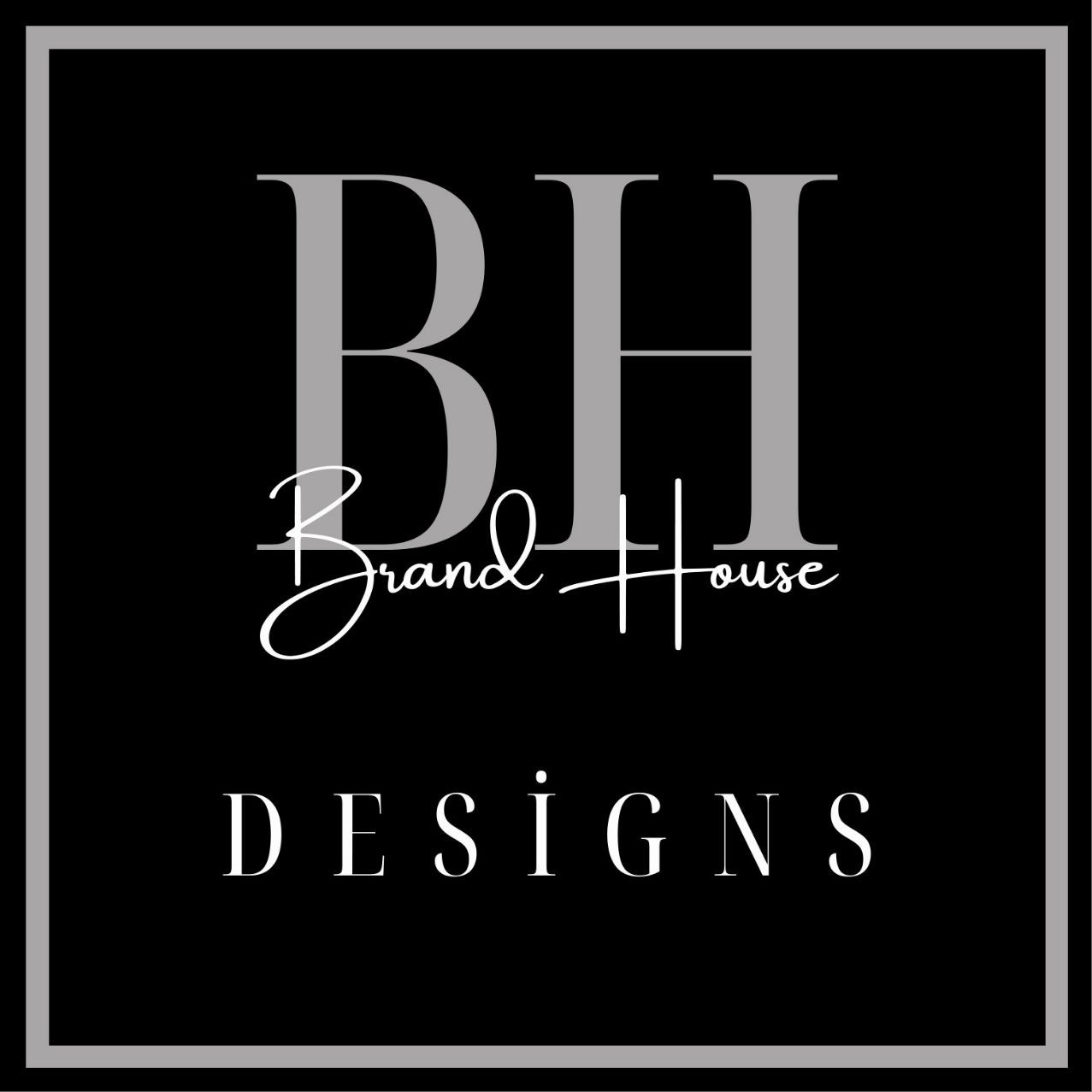 Brand House 3d