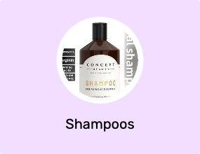 Shampoos