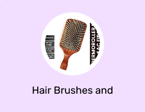 Hair Brushes and Combs