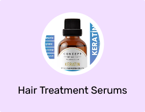 Hair Treatment Serums & Oils