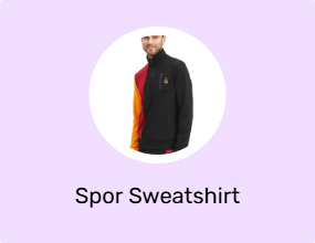 Spor Sweatshirt