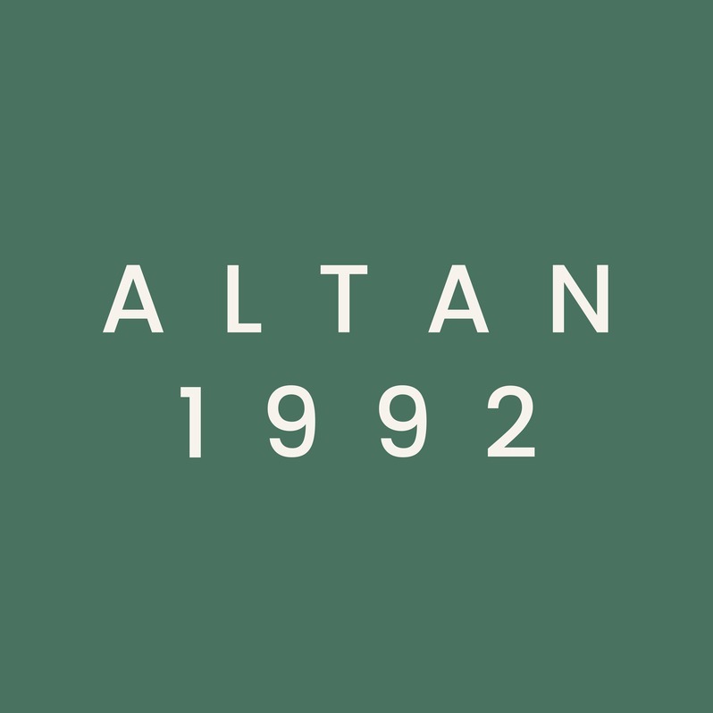 ALTAN 1992 logo