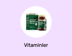 Vitaminler